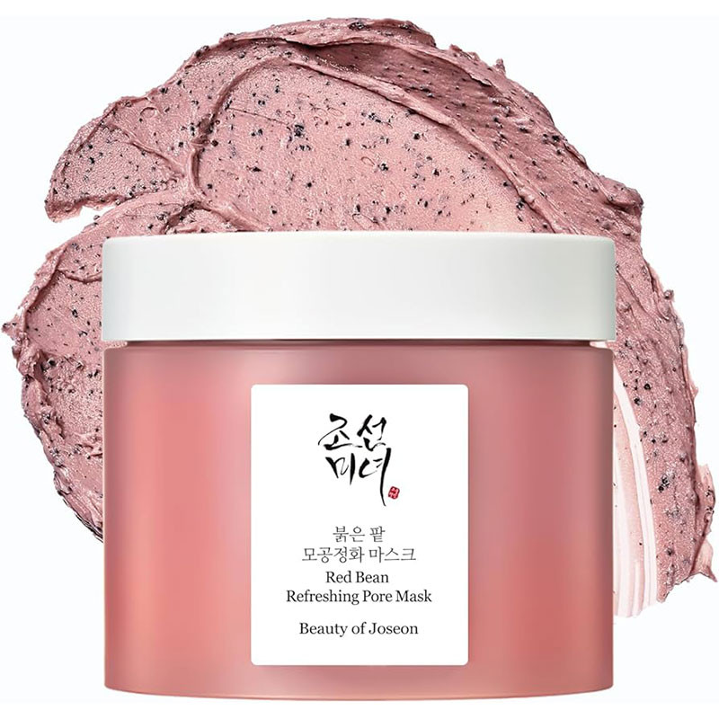 Red Bean Refreshing Pore Mask – Beauty of Joseon, 140ml