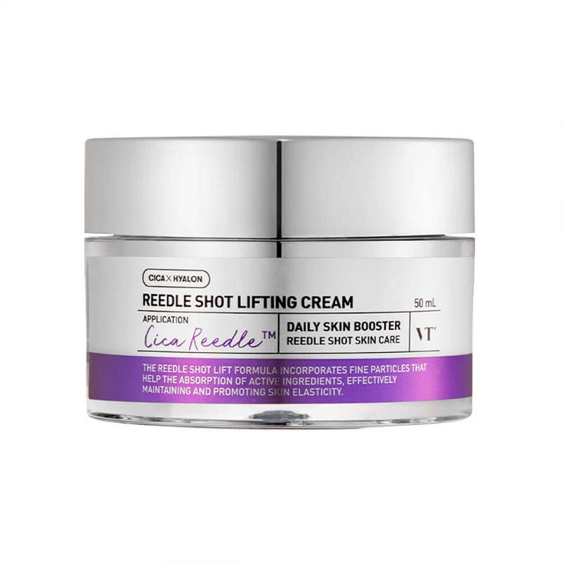 Liftingu kreem mikronõeltega Reedle Shot Lifting Cream – VT Cosmetics, 50ml