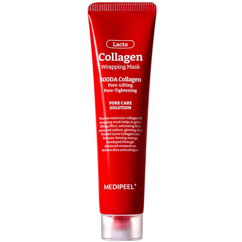 Red Lacto Collagen Wrapping Mask Medi-Peel, 70ml