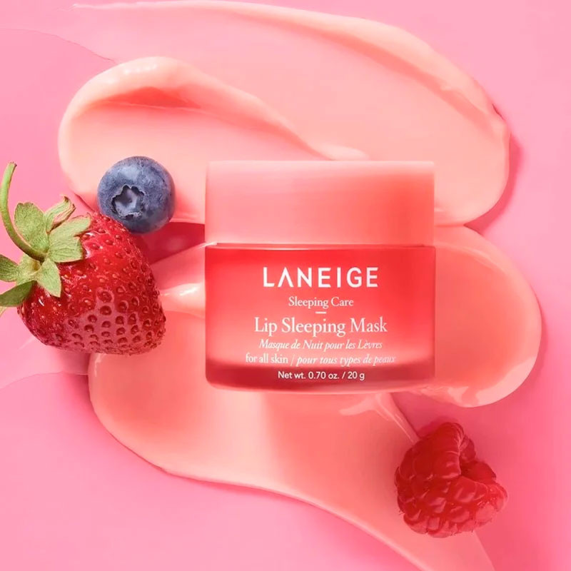 Berry Lip Sleeping Mask Laneige, 20g