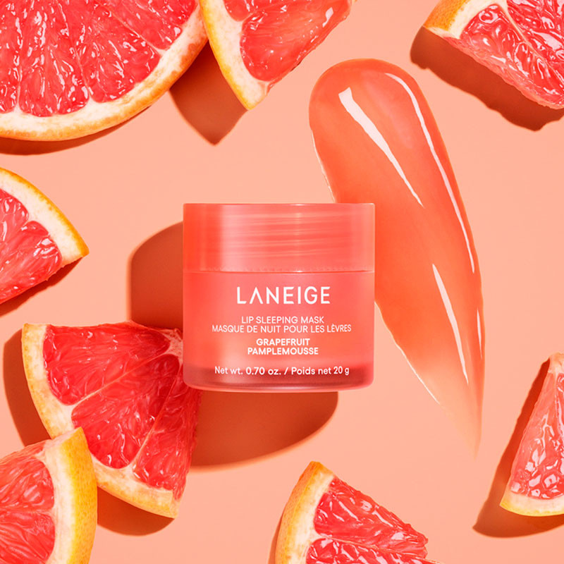 Grapefruit Lip Sleeping Mask Laneige, 20g