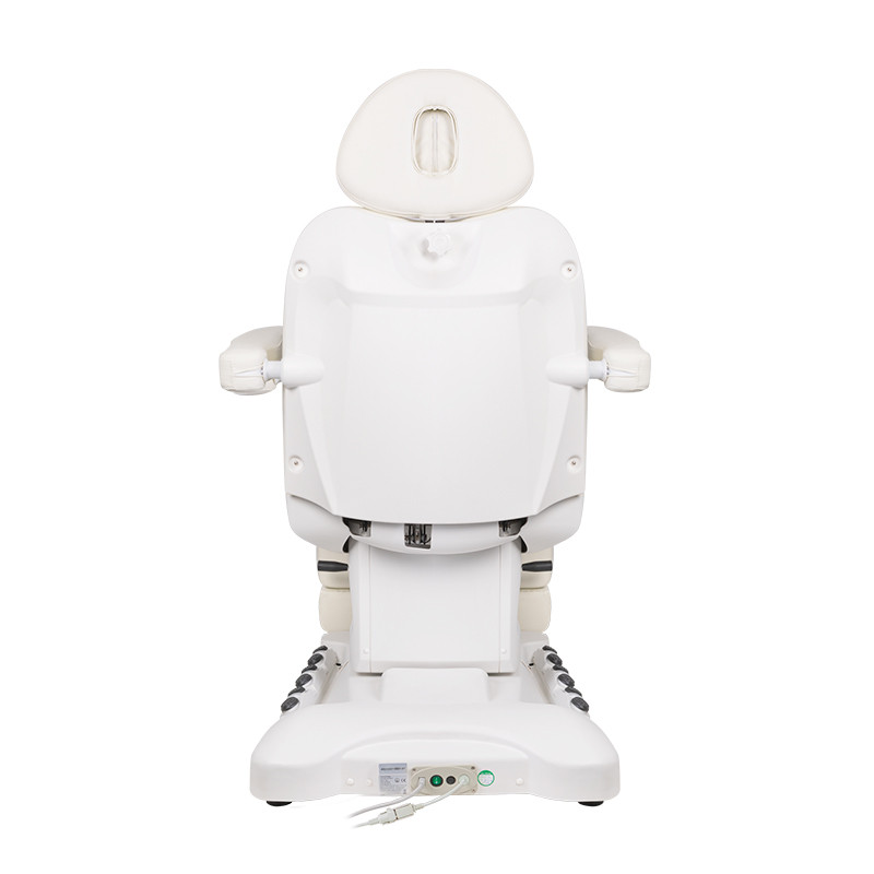 COSMETIC ELECTRIC CHAIR. AZZURRO 708BS PEDI PRO EXCLUSIVE 3 MOTOR HEATED