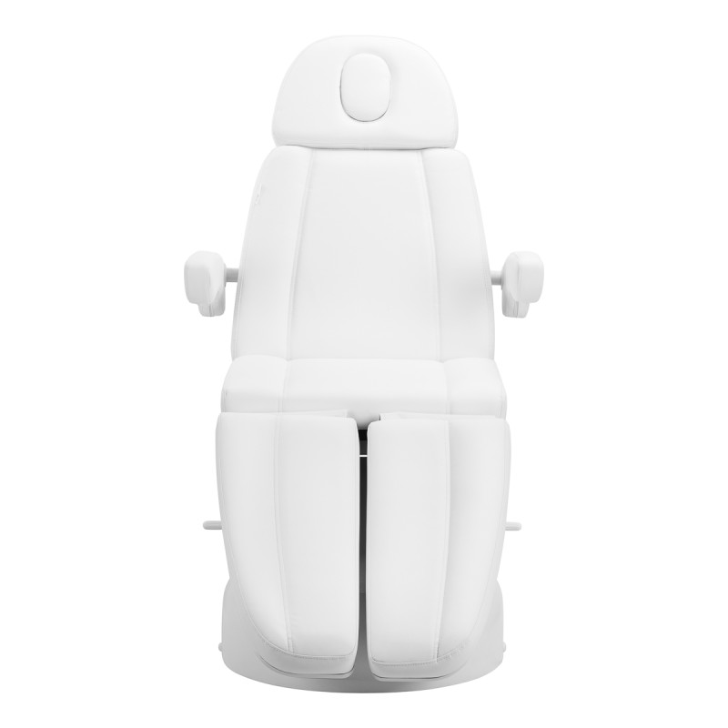 Azzurro Lux electric cosmetic chair pedi 3m white