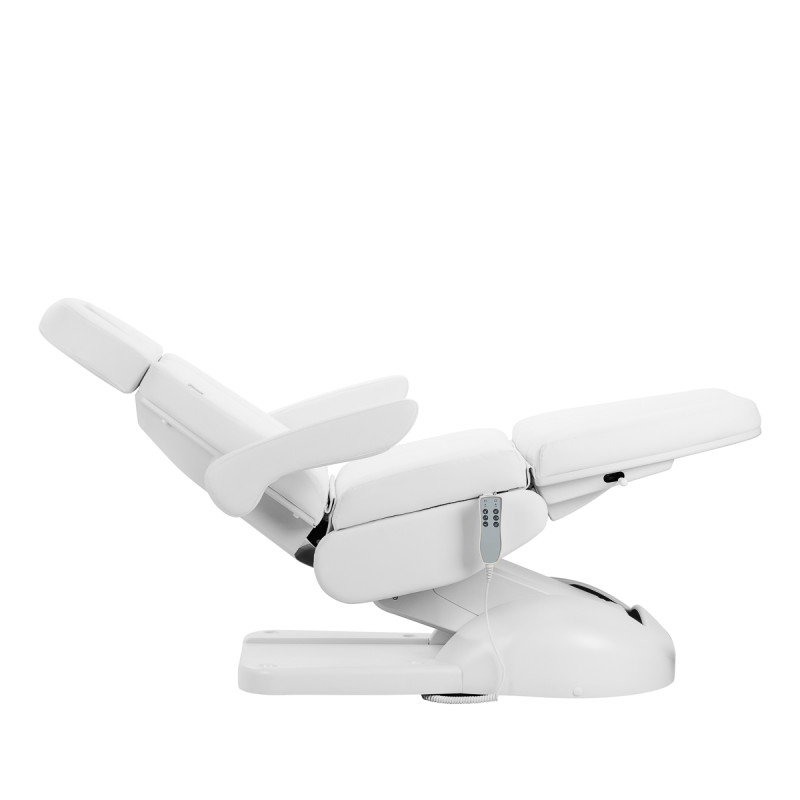 Azzurro Lux electric cosmetic chair pedi 3m white