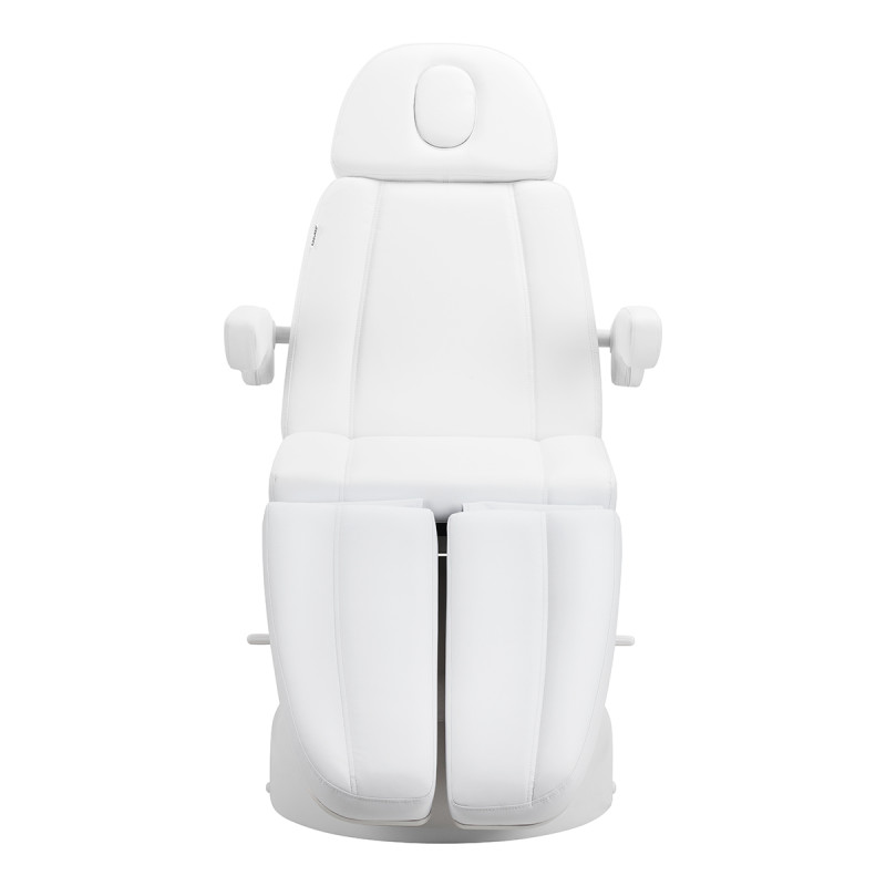 Azzurro Lux electric cosmetic chair pedi 5m white