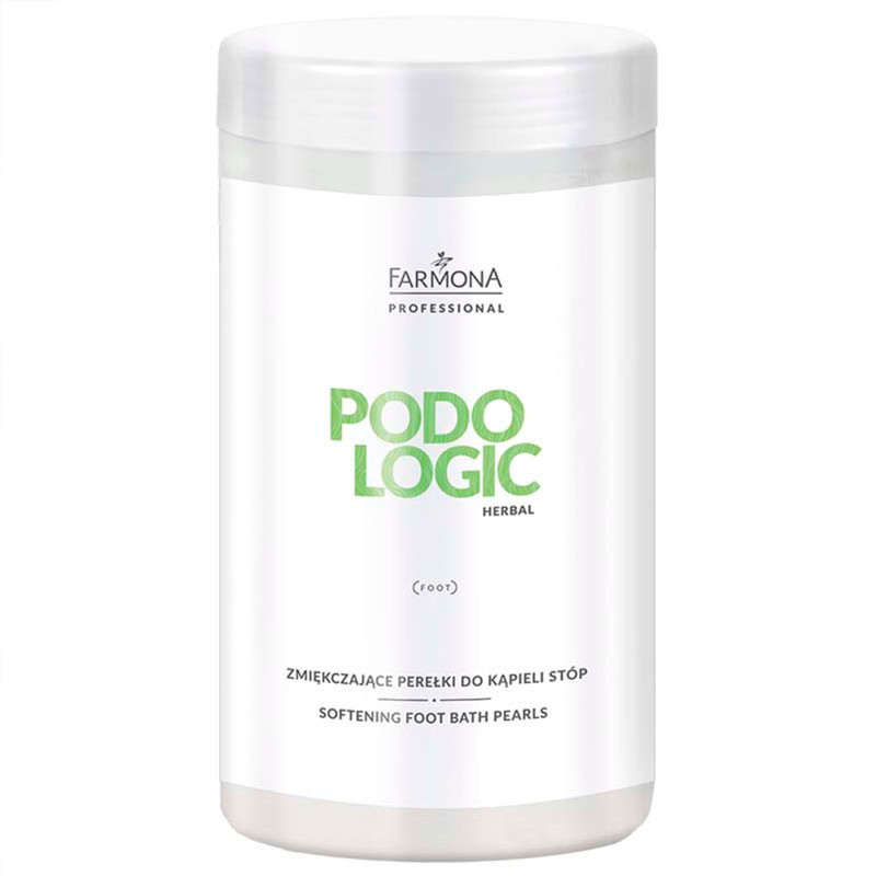 Cоль для стоп (Смягчение) Farmona Professional PODOLOGIC HERBAL - 800g