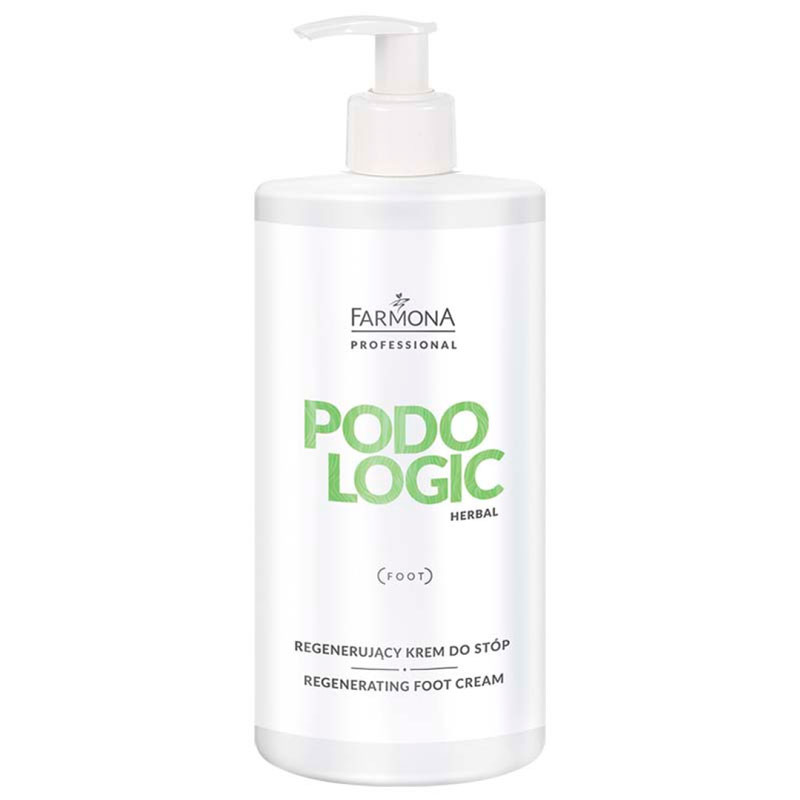Taastav jalakreem – Farmona PODOLOGIC HERBAL – 500 ml