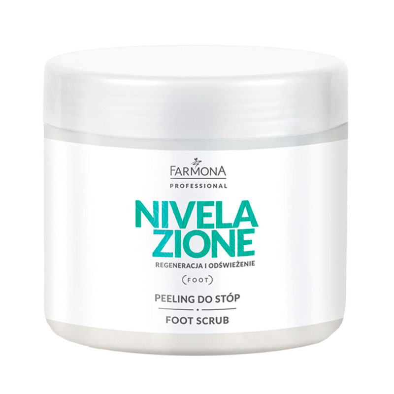 Jalkakuorinta – Farmona NIVELAZIONE, 500 ml
