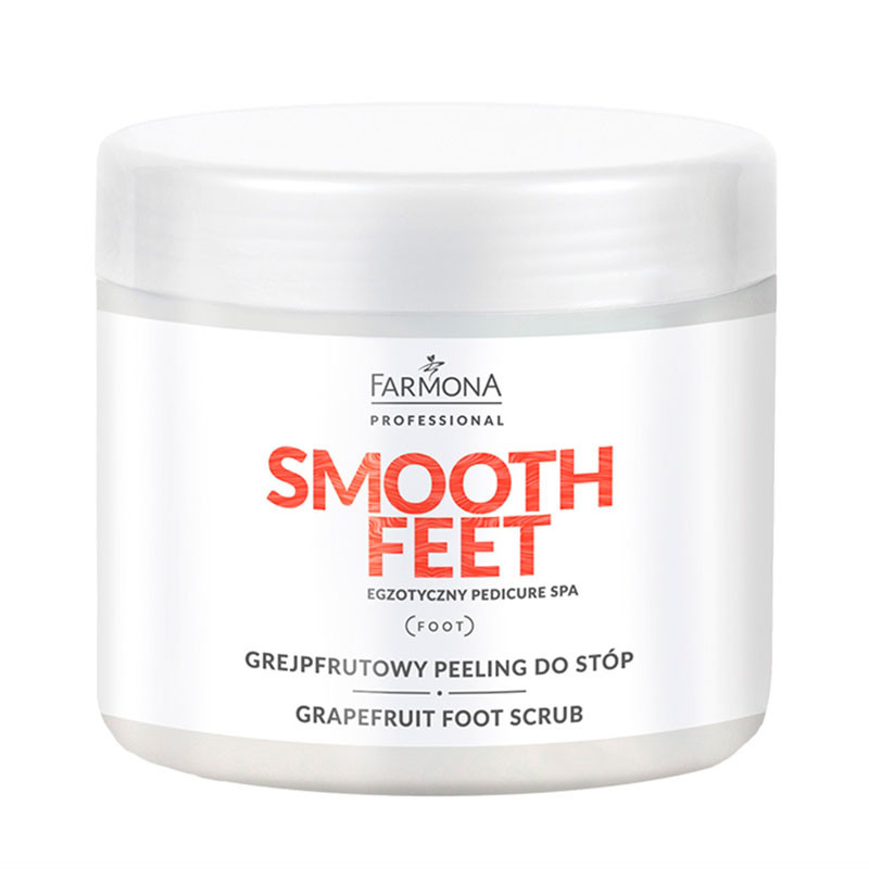 Скраб для ног (Освежающий) Farmona Professional Smooth Feet Grapefruit 690g