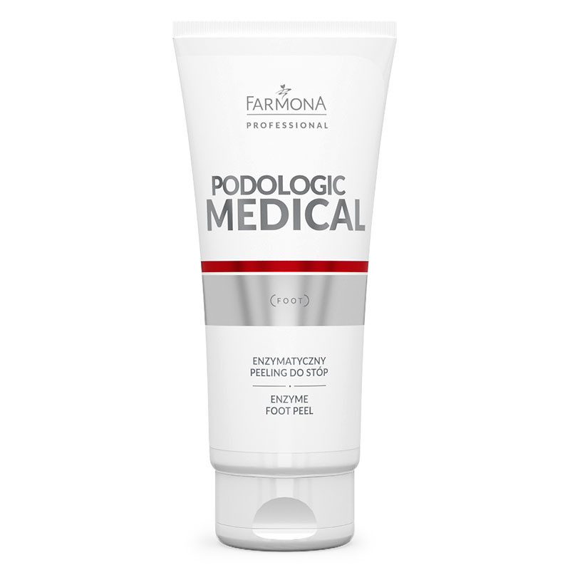 Enzymatic Foot Peeling – Farmona Professional PODOLOGIC MEDICAL, 200 ml