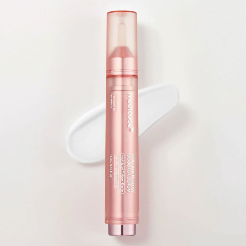 Collagen Glow Booster Serum Medicube, 15ml