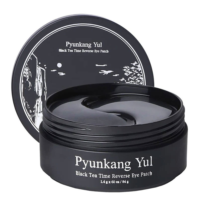Silmapadjad Black Tea Time Reverse Eye Patch Pyunkang Yul – 60pcs