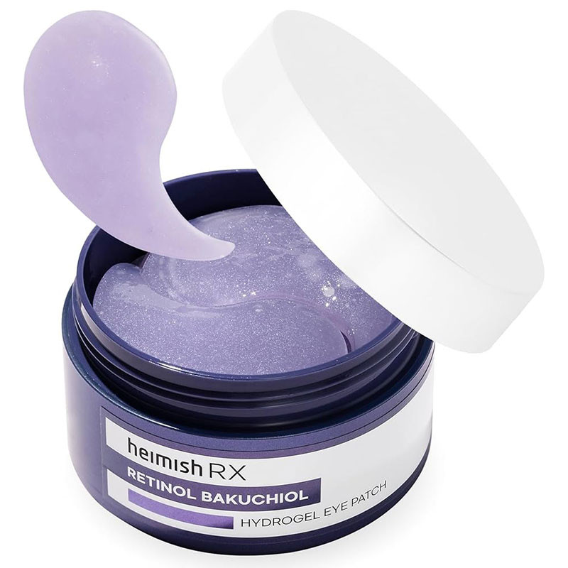 RX Retinol Bakuchiol Hydrogel Eye Patch Heimish, 60 pcs