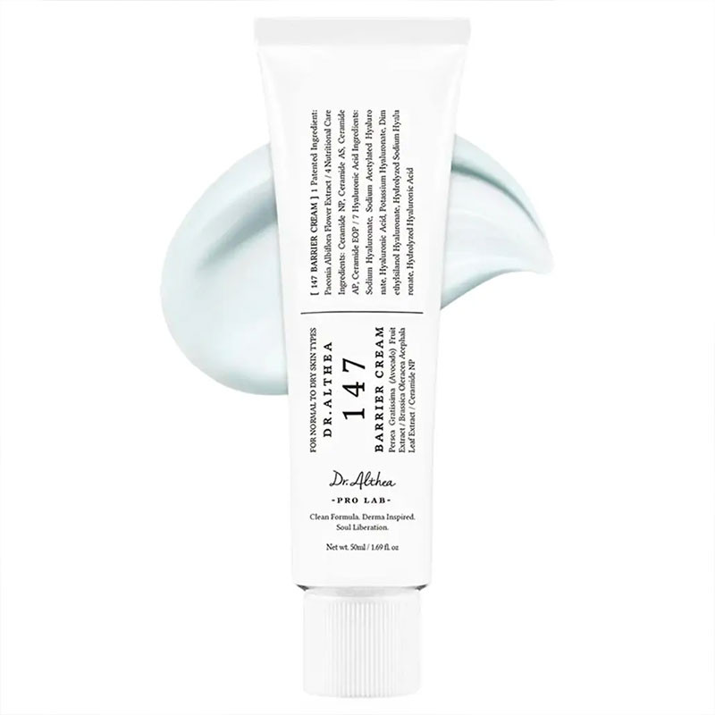 Rahuandav kreem Barrier Cream 147 Dr. Althea Pro Lab, 50 ml