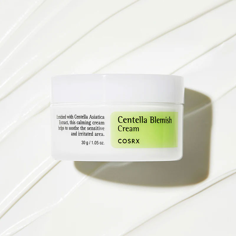 Näokreem Centella Blemish Cream COSRX, 30ml