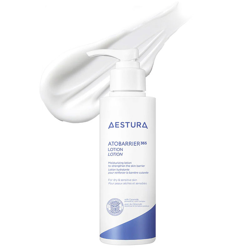 Kerge Näokreem Atobarrier 365 Lotion Aestura, 150ml