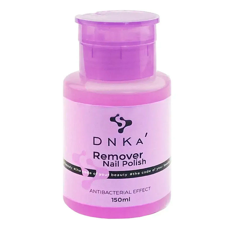 Remover Nail Polish DNKa’ - 150 ml