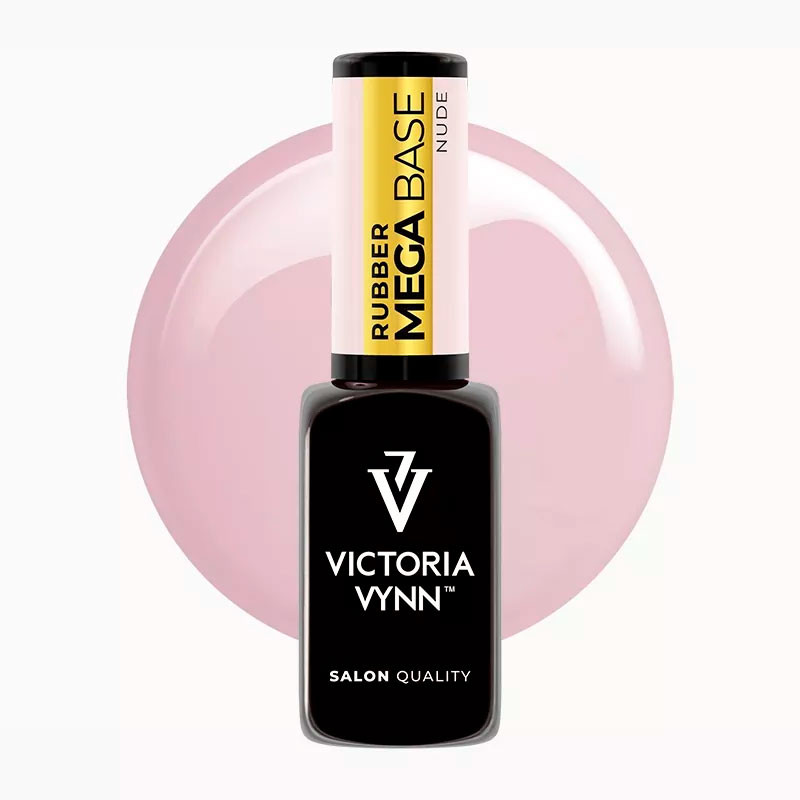 Rubber Base MEGA BASE VICTORIA VYNN – Nude – 15 ml