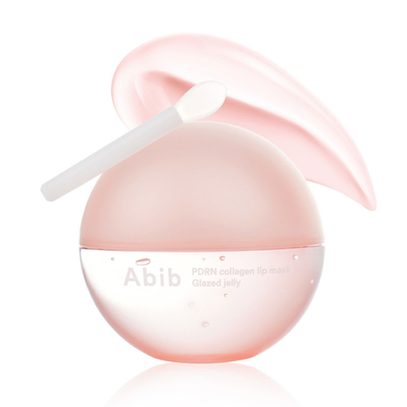 Маска для губ PDRN Collagen Lip Mask Glazed Jelly ABIB, 11g