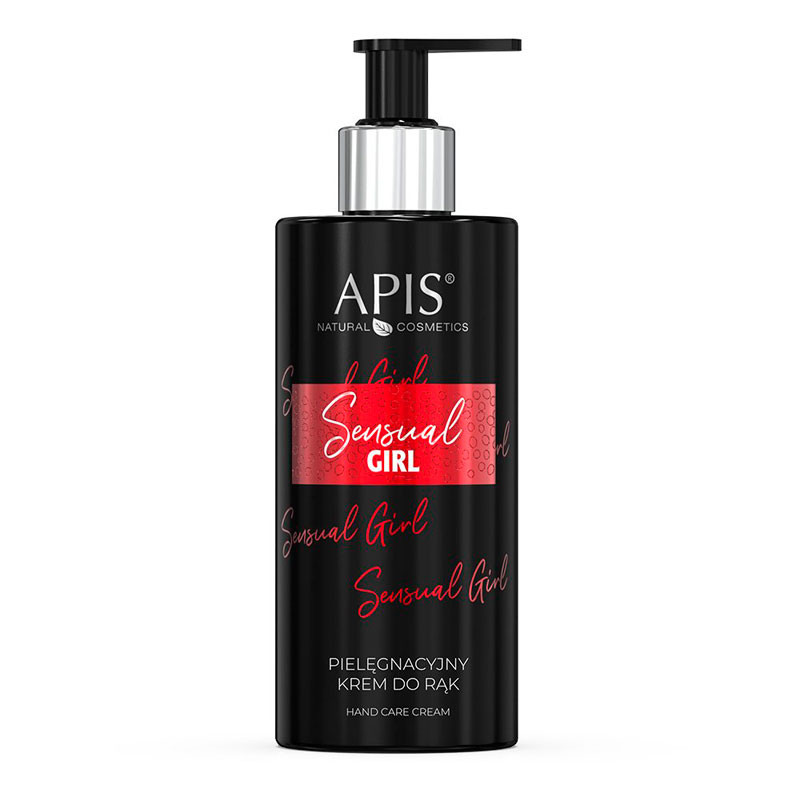 Käsivoide Apis Sensual Girl Care, 300 ml