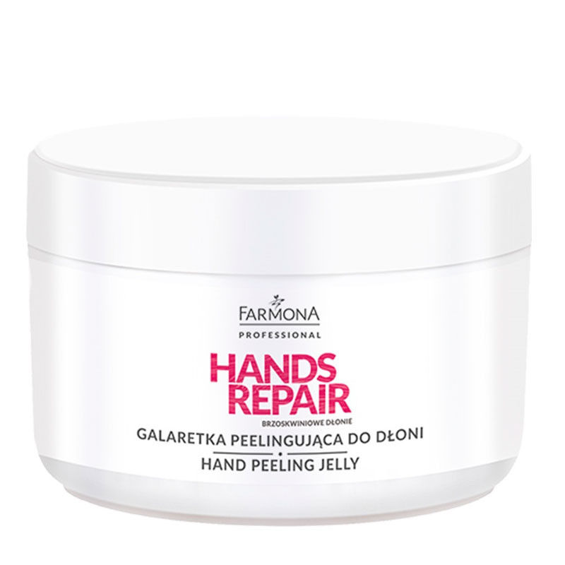 Käsien Kuorintageeli Farmona Professional HANDS REPAIR Jelly, 300 g