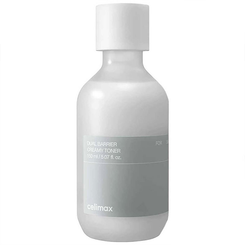 Kreemjas toonik Dual Barrier Creamy Toner Celimax, 150ml