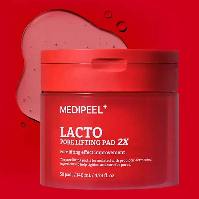 Lacto Pore Lifting Pad Medi-Peel, 50pc