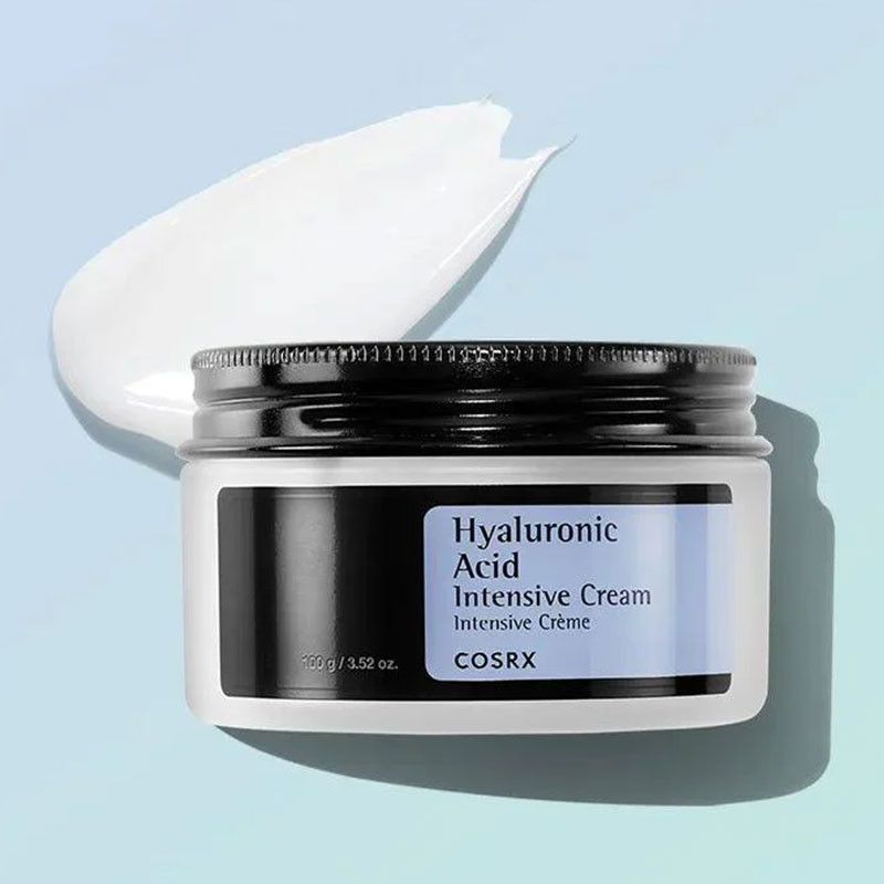 Увлажняющий крем с гиалуроновой кислотой Hyaluronic Acid Intensive Cream COSRX, 100ml