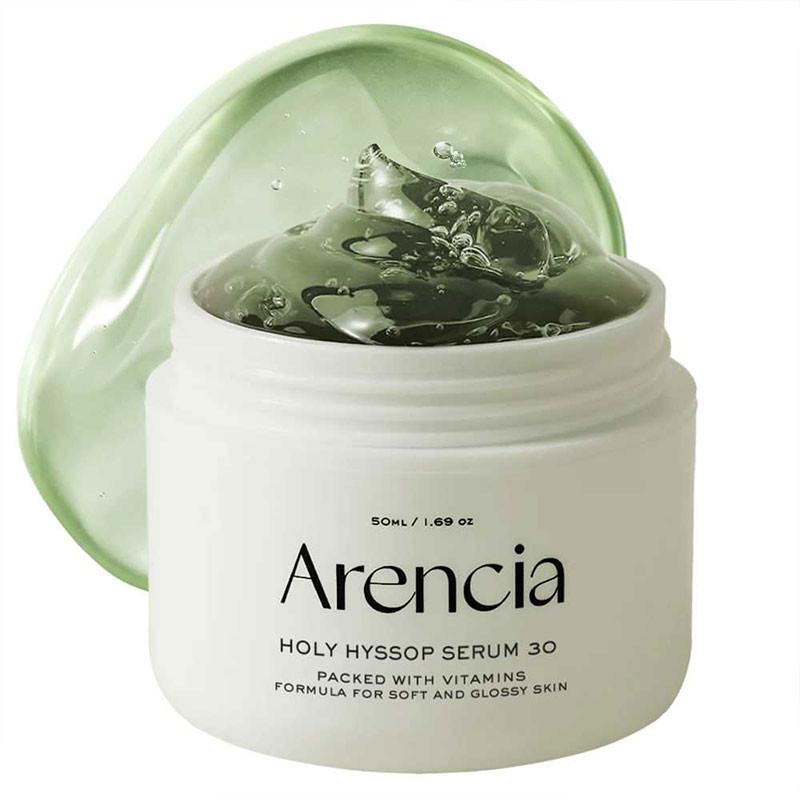 Intensiivne seerum särava naha jaoks Holy Hyssop Serum 30 Arencia, 50ml