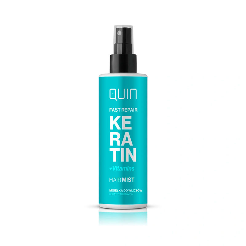 Hiussuihke Silcare Hair Mist QUIN keratiinilla ja vitamiineilla – 200 ml