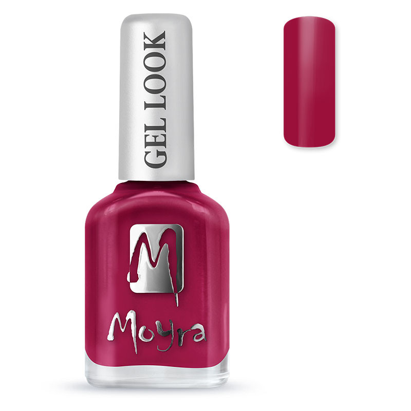 Лак для ногтей Moyra Gel Look 910 Celeste – 12 мл