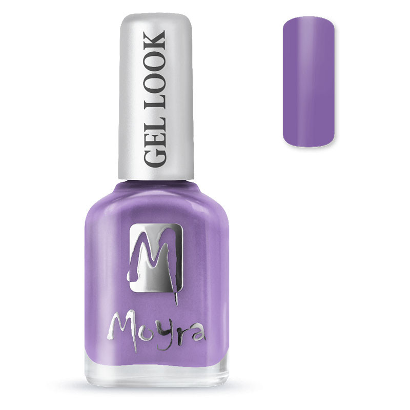 Küünelakk Moyra Gel Look 913 Monique – 12 ml