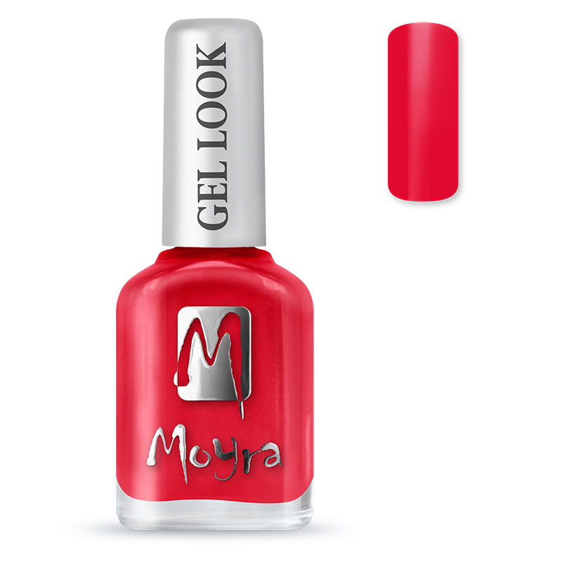 Лак для ногтей Moyra Gel Look 905 Béatrice – 12 мл