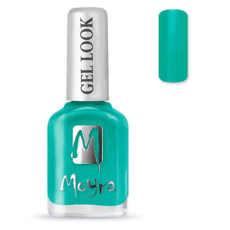Küünelakk Moyra Gel Look 918 Constance – 12 ml