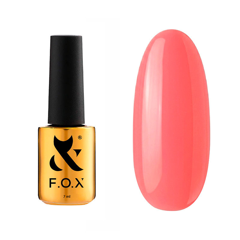 Pealislakk F.O.X Top Tonal 009 – 7 ml