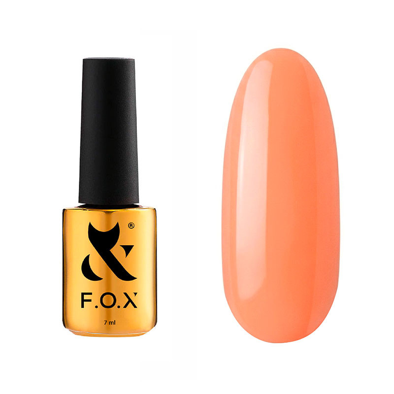 Pealislakk F.O.X Top Tonal 010 – 7 ml