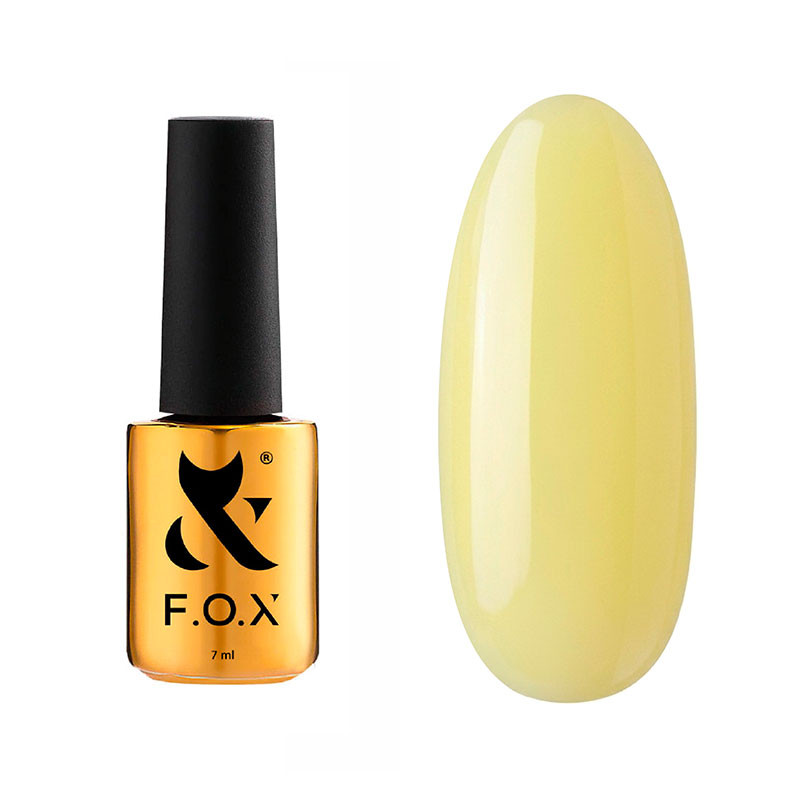 Pealislakk F.O.X Top Tonal 011 – 7 ml