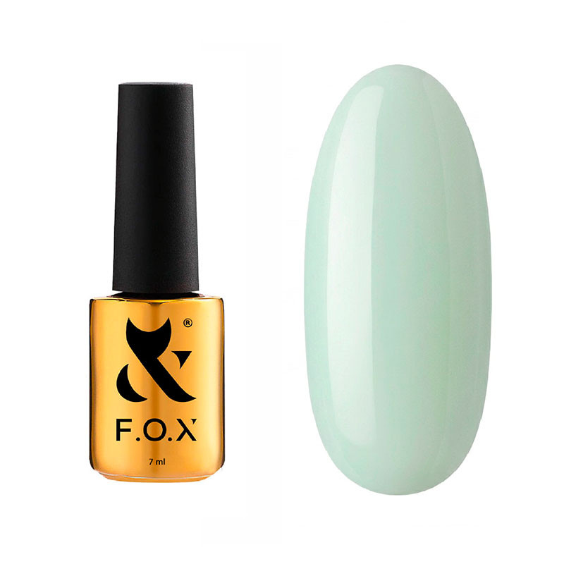 Päällyslakka F.O.X Top Tonal 012 – 7 ml