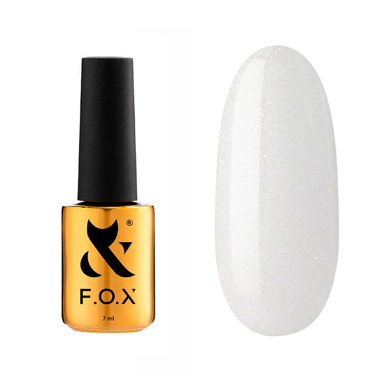 Päällyslakka F.O.X Top Tonal Shimmer 014 – 7 ml
