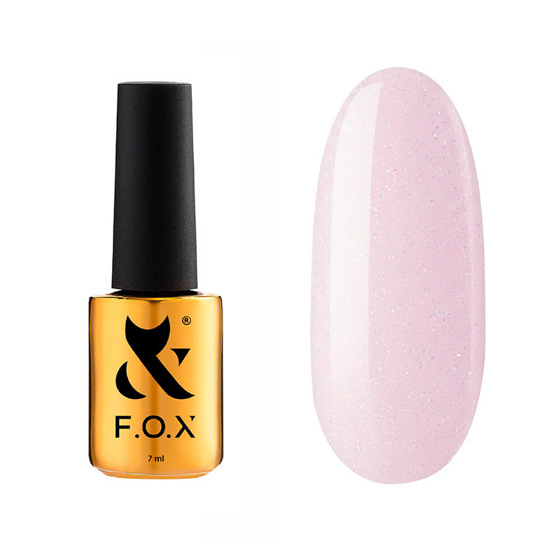 Päällyslakka F.O.X Top Tonal Shimmer 015 – 7 ml