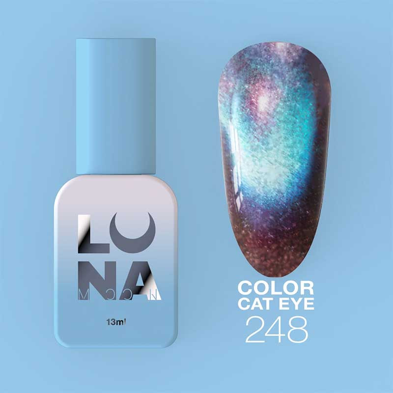 Geelilakka - Lunamoon Nr 248 - 8 ml