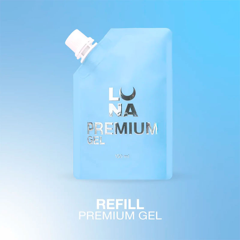 Гель для наращивания Lunamoon Premium Gel 1 – 100 мл