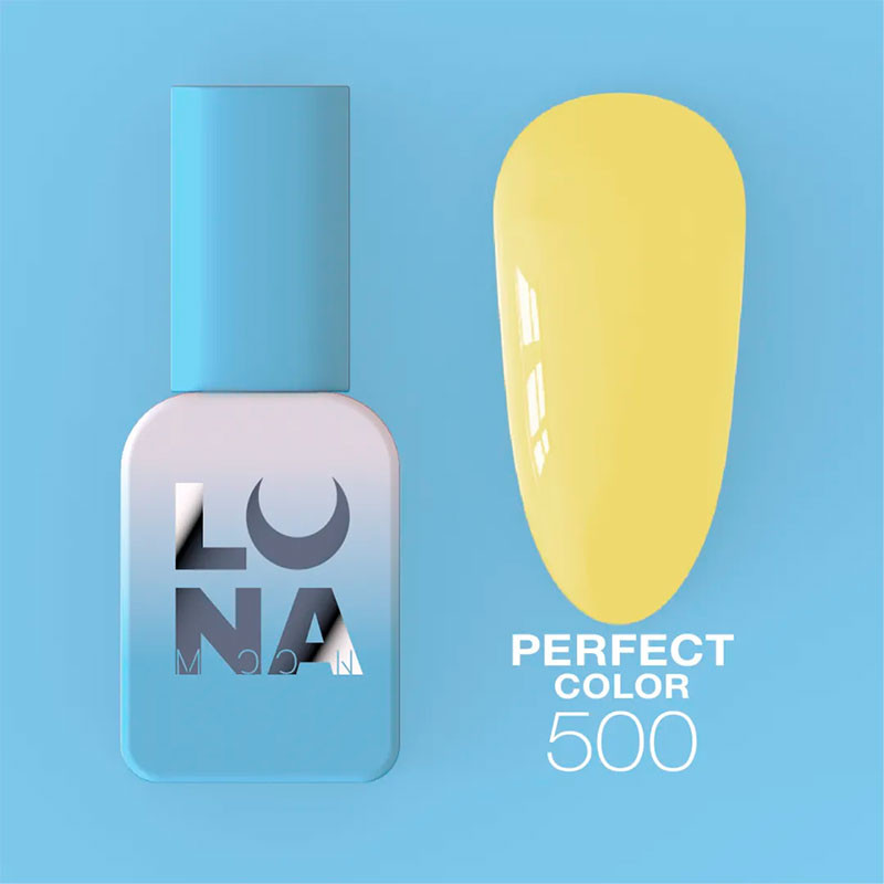 Geelilakka – Lunamoon Perfect Color 500 – 8 ml