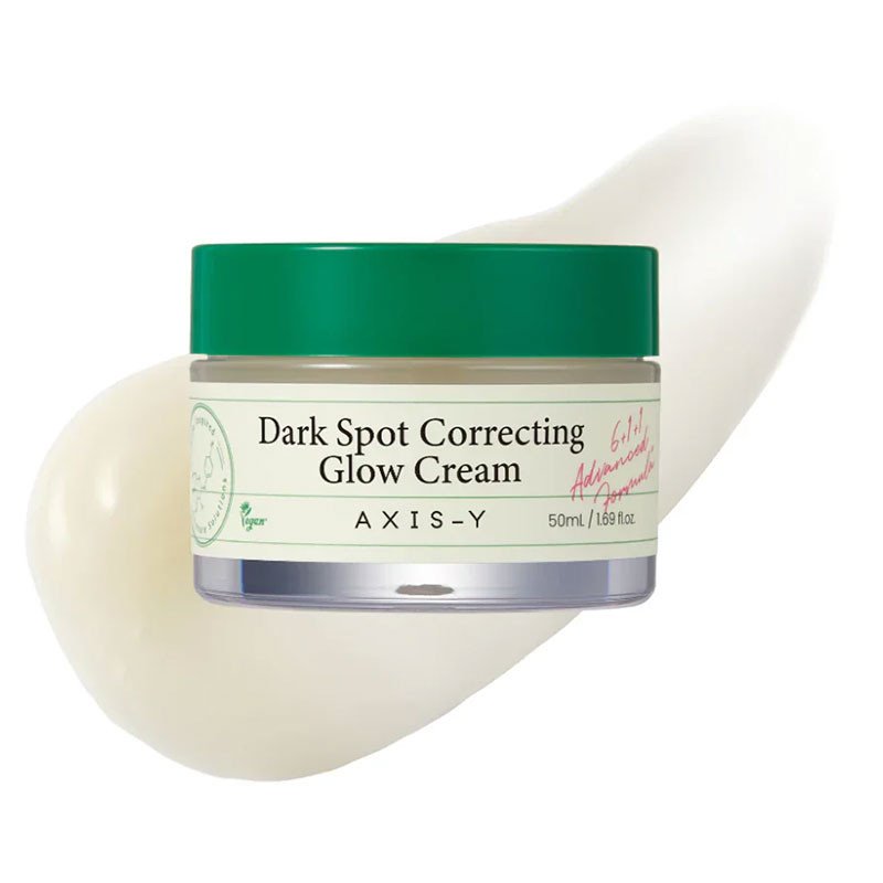 Dark Spot Correcting Glow Cream AXIS-Y, 50 ml