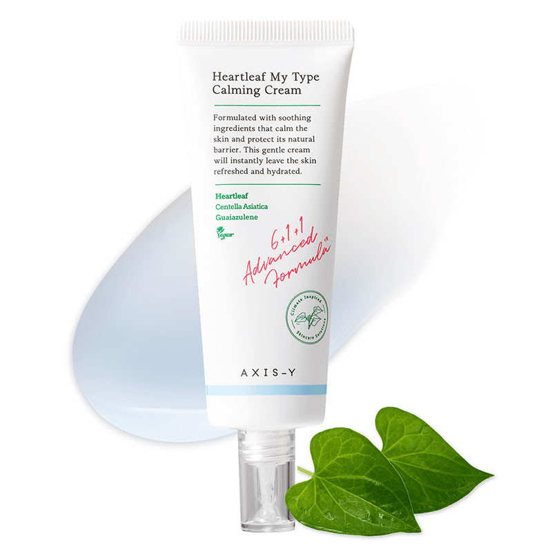 Heartleaf My Type Calming Cream AXIS-Y, 60 ml