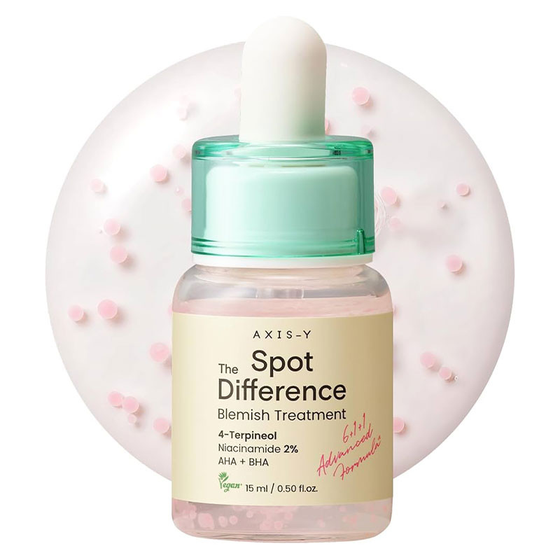 Spot the Difference Blemish Treatment Serum AXIS-Y, 15 ml