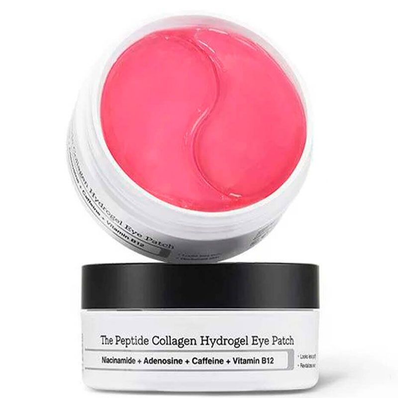Осветляющие гидрогелевые патчи для глаз The Collagen Hydrogel Eye Patch COSRX, 60 pcs