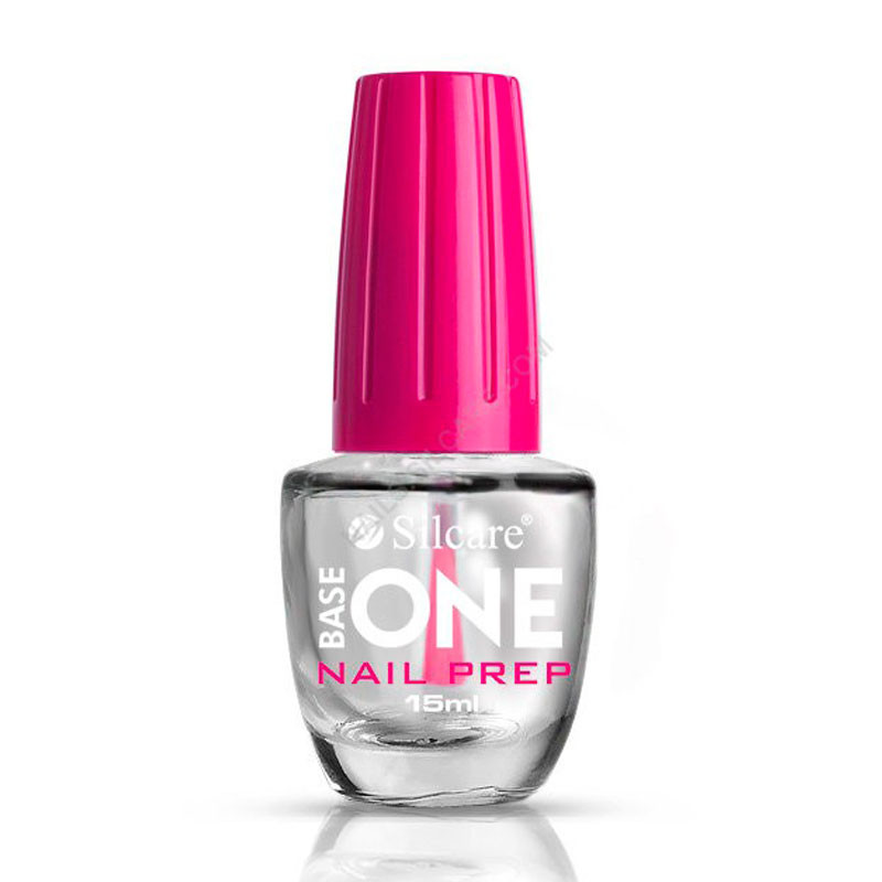 Nail Prep, Silcare Base One, 15 ml