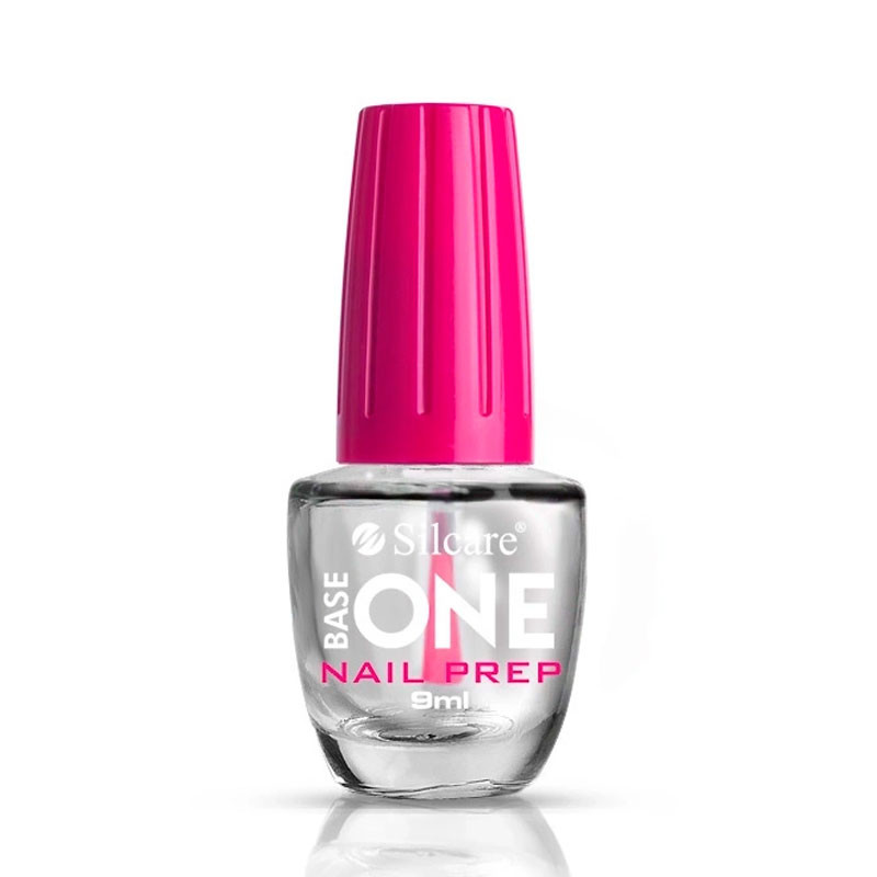 Nail Prep, Silcare Base One, 9 ml