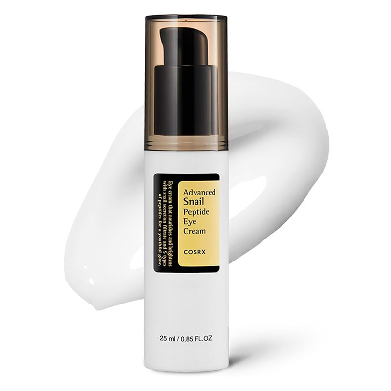 Advanced Snail Peptide Eye Cream COSRX, 25 ml